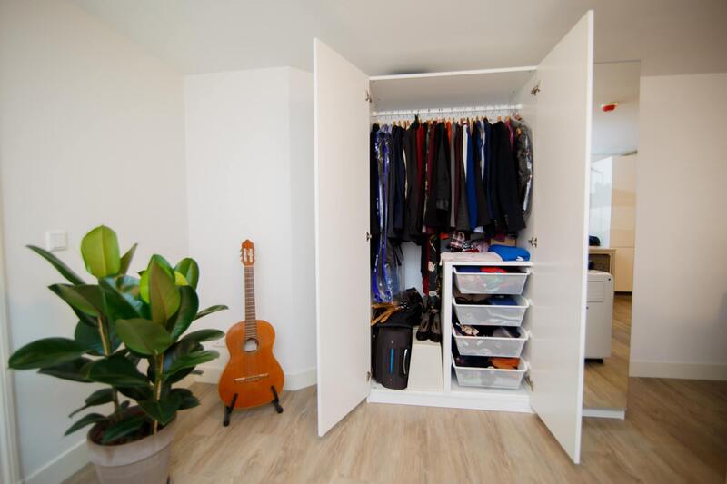 Bedroom cupboard designs