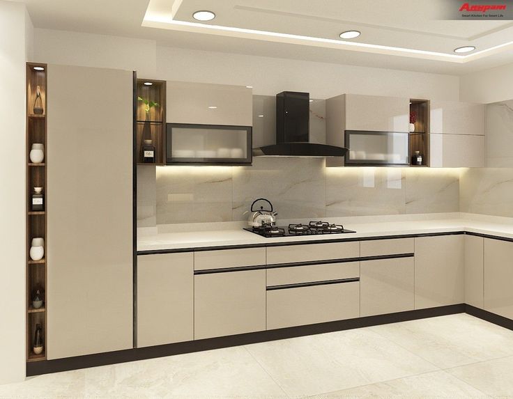 Transform Your Kitchen in a Flash: Latest & Best Modular Kitchen Colour Combination Ideas for Wall